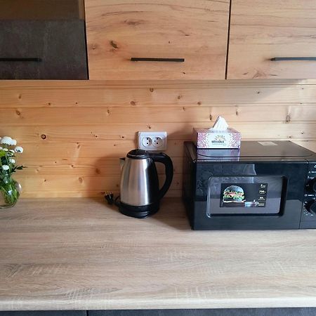 Na Hutori Hotel Татарив Екстериор снимка