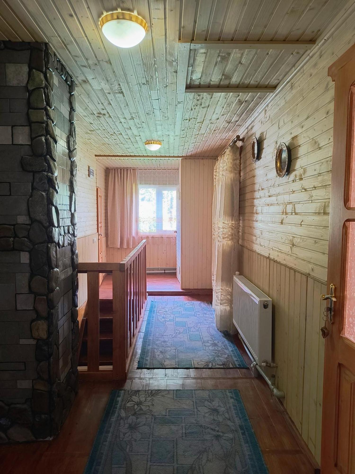 Na Hutori Hotel Татарив Екстериор снимка
