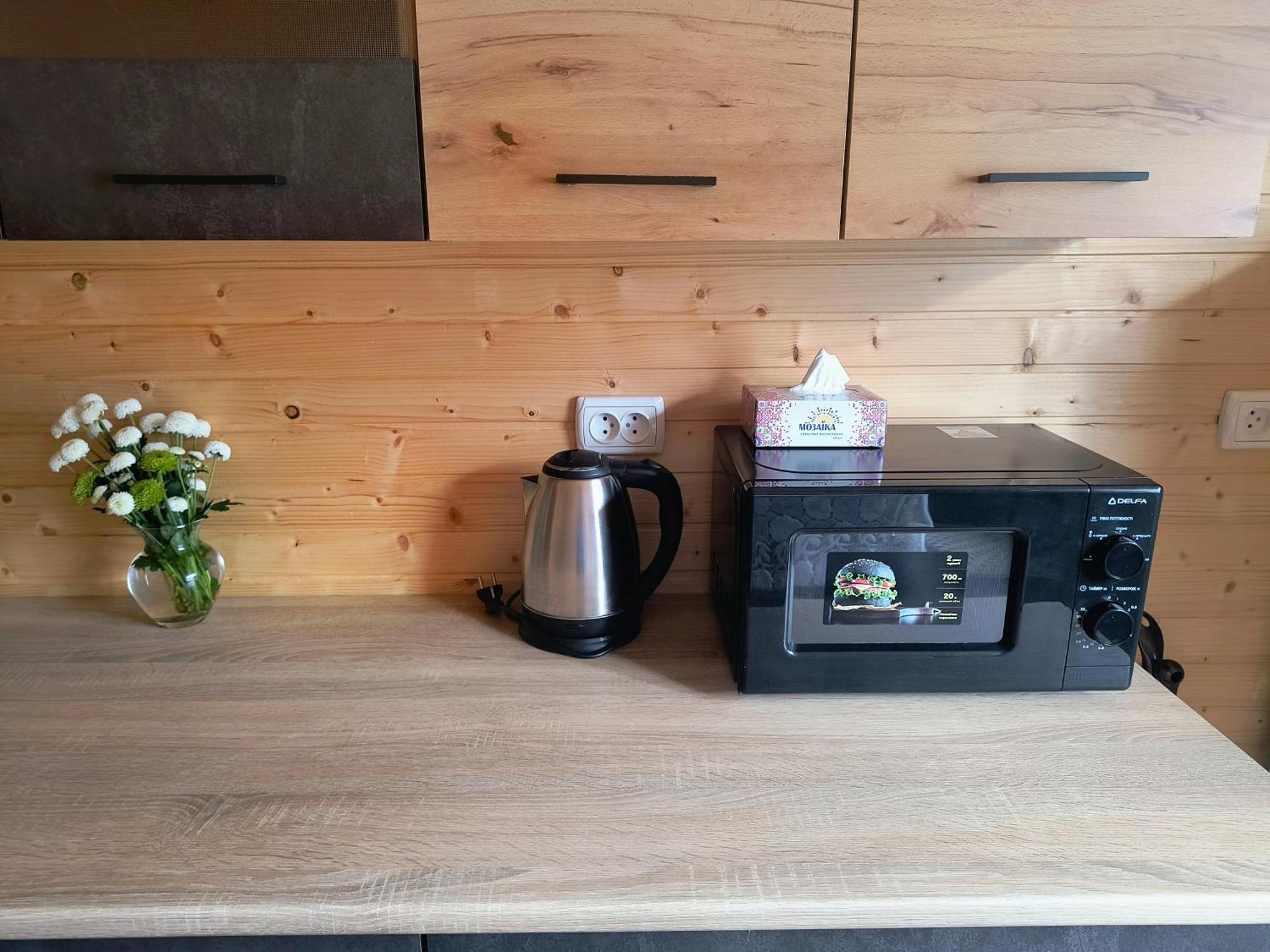 Na Hutori Hotel Татарив Екстериор снимка