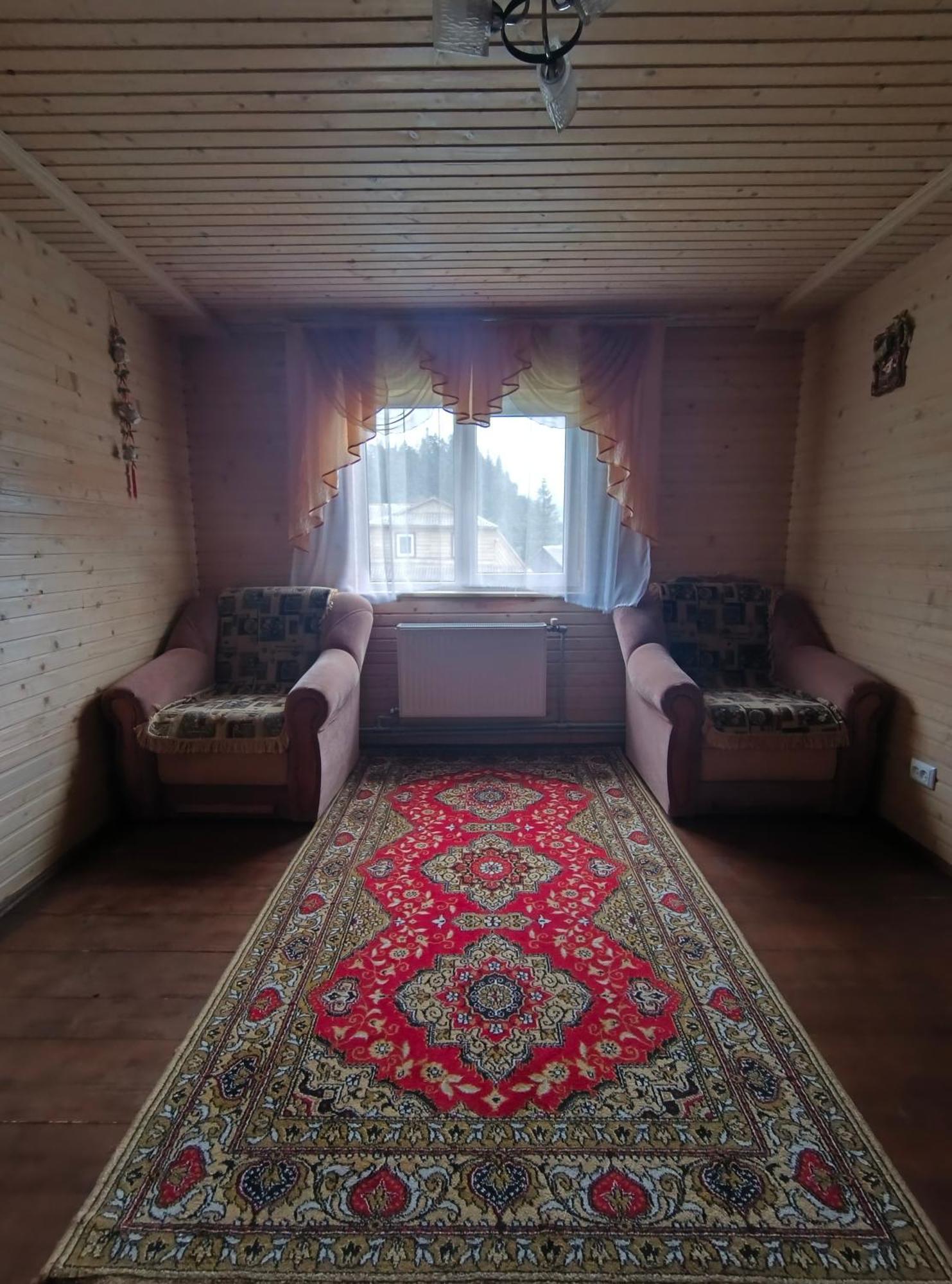 Na Hutori Hotel Татарив Екстериор снимка