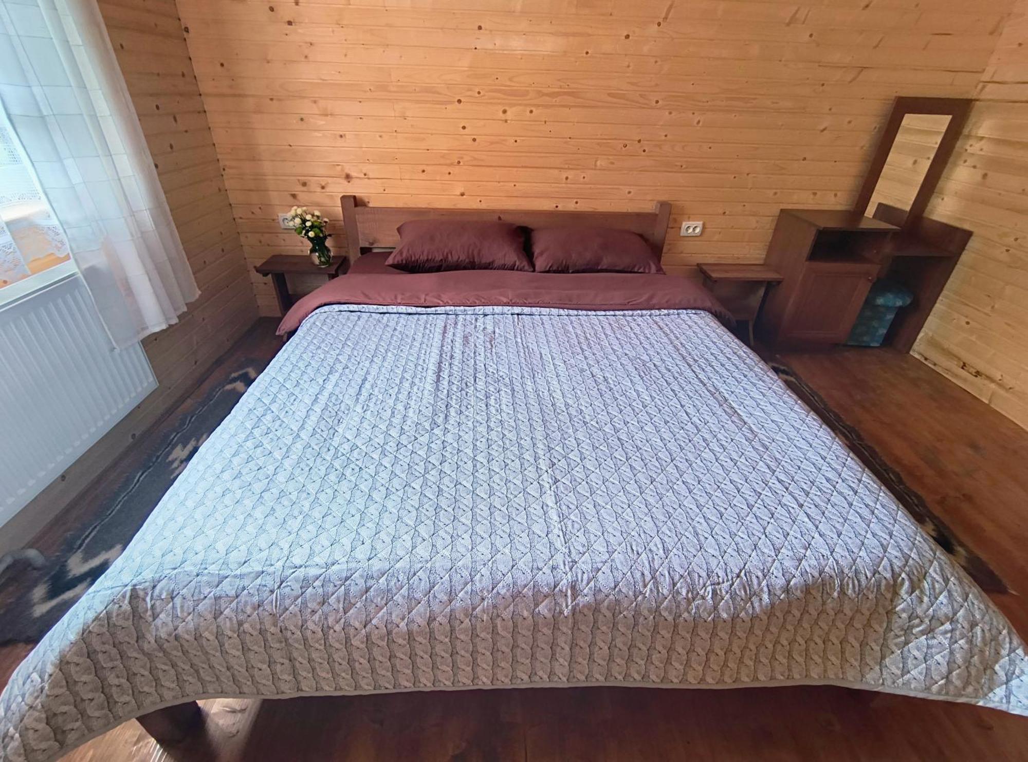 Na Hutori Hotel Татарив Екстериор снимка