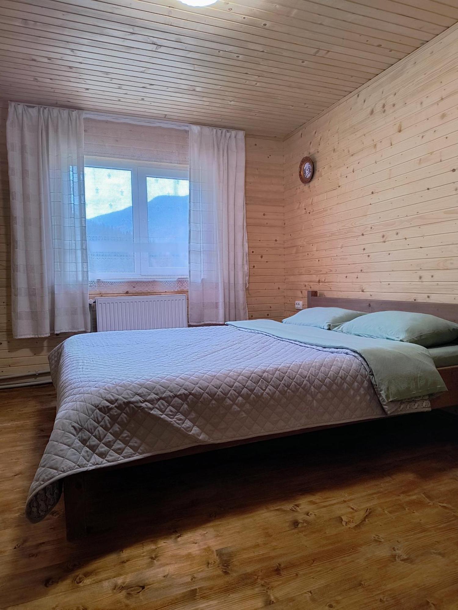 Na Hutori Hotel Татарив Стая снимка